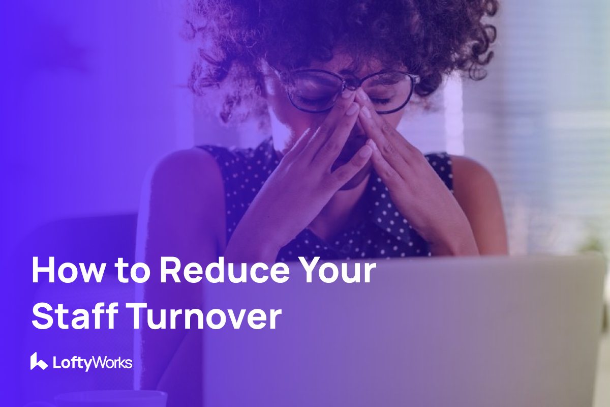 How to reduce your staff turnover? Why property managers leave