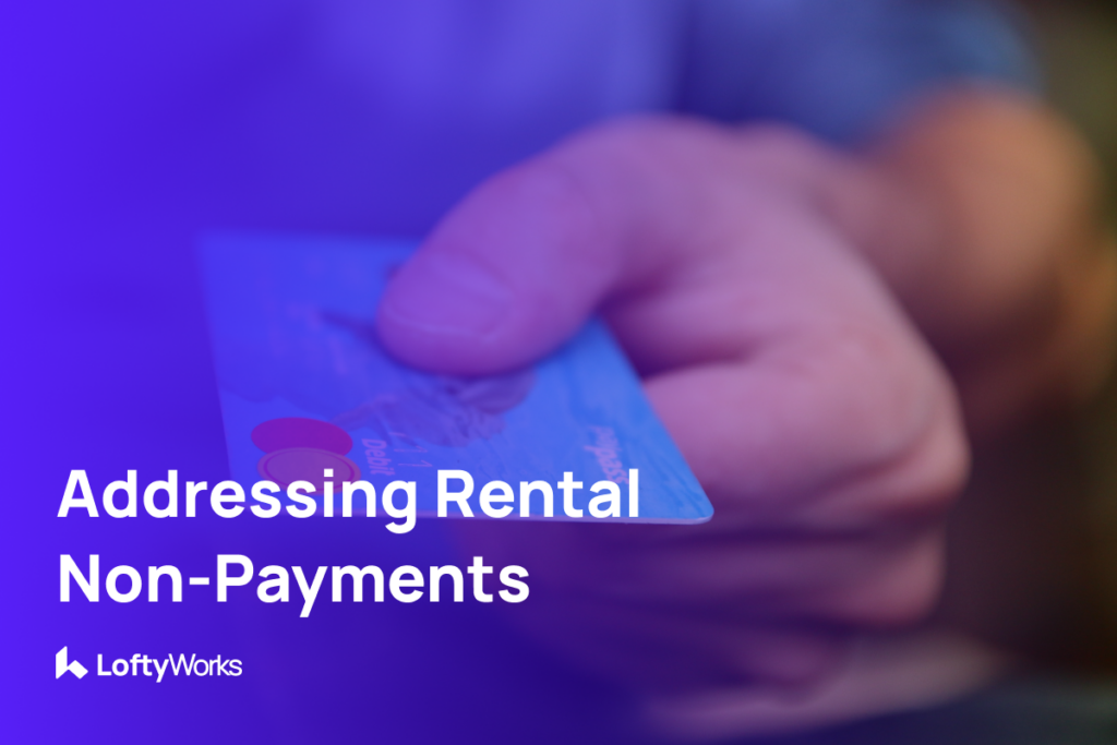 Addressing Rental Non-Payments