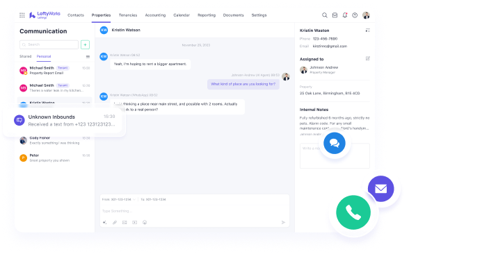 Communication Communication