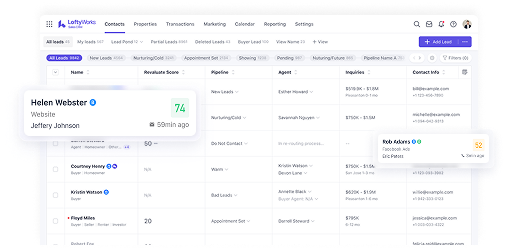 Sales CRM Sales CRM