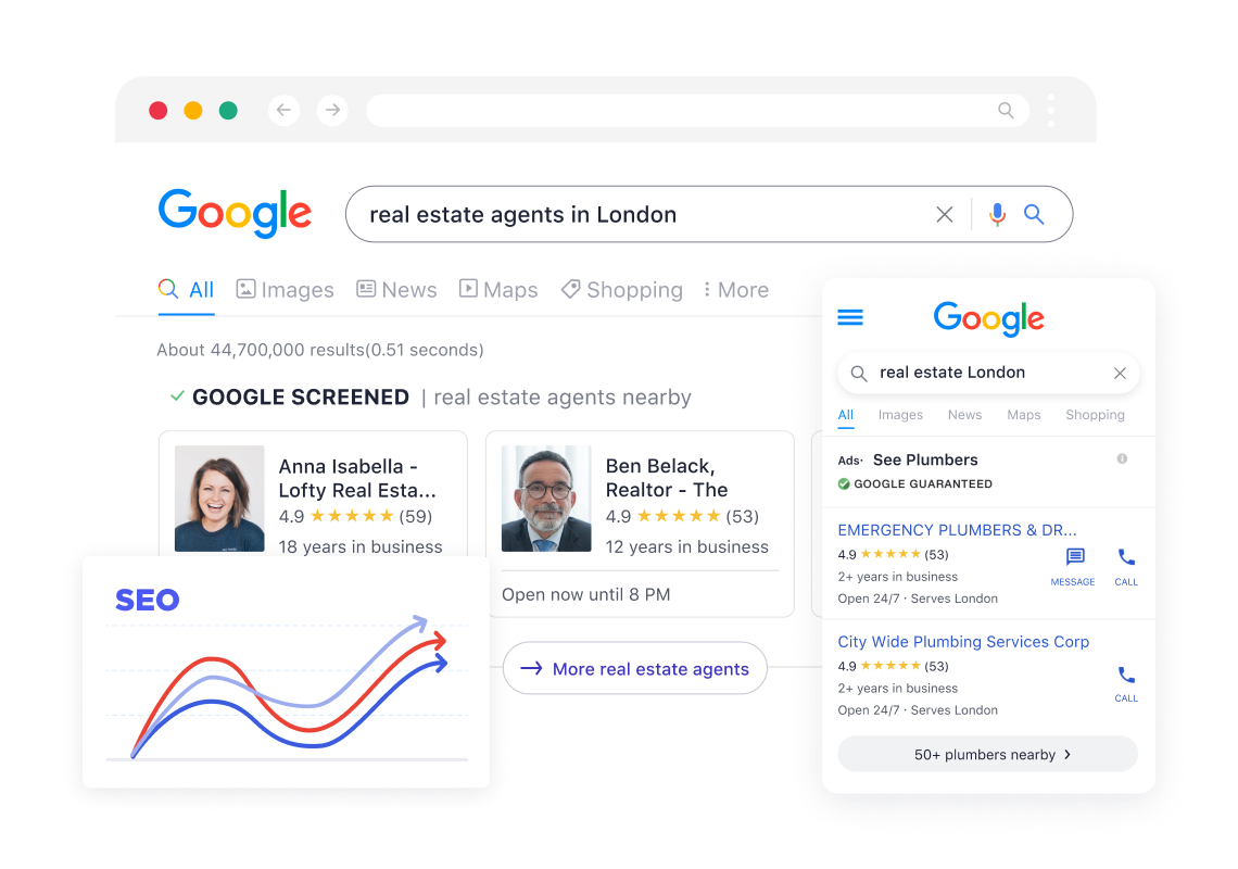 Superior SEO-Driven Performance Superior SEO-Driven Performance